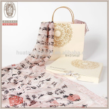 High Quality Silk Scarf Wholesale China 100 % Chinese Silk Scarf